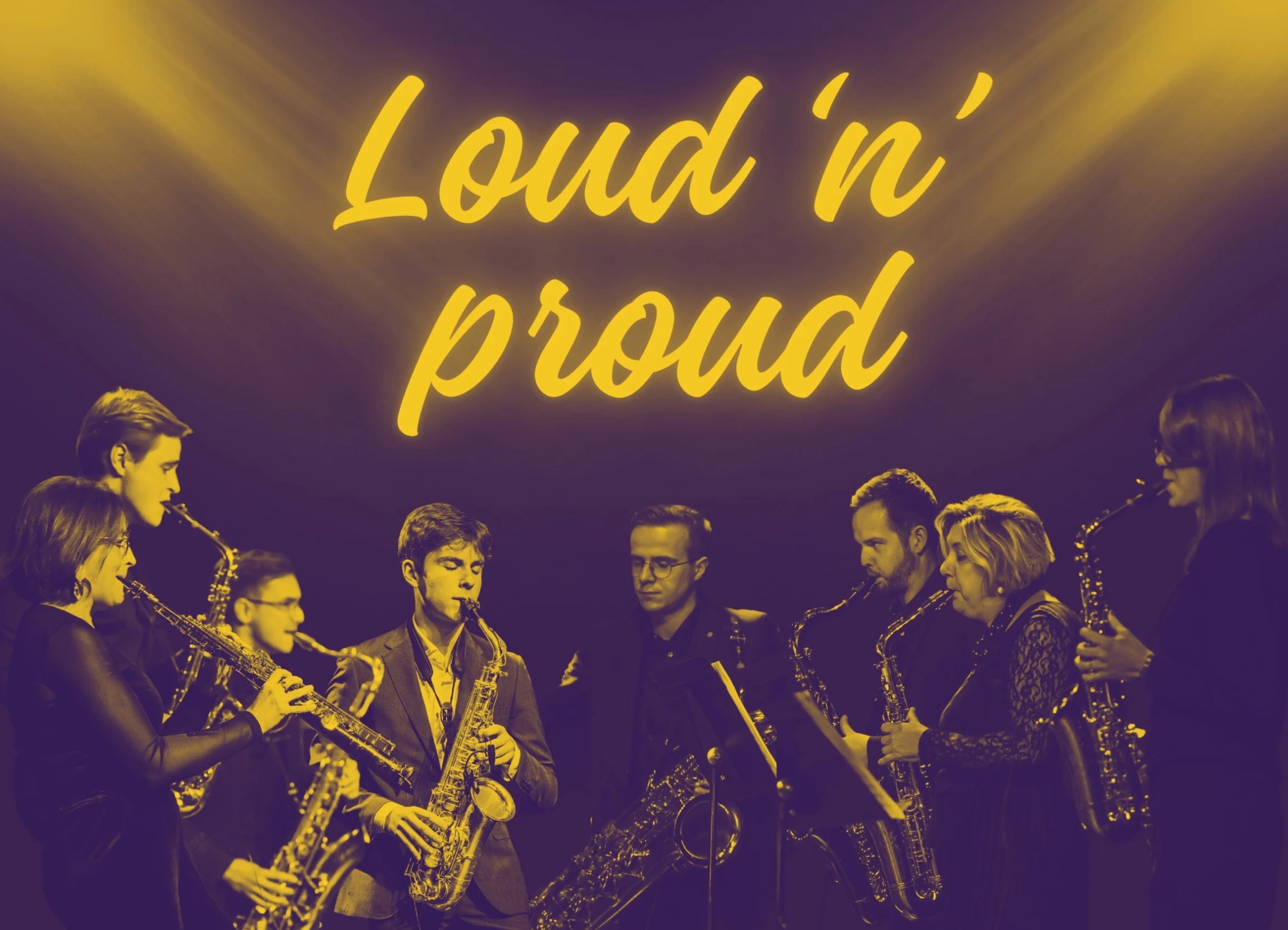 Loud ‘n’ Proud